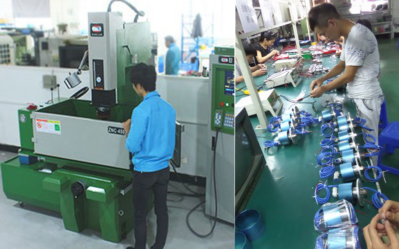 Shenzhen JARCH Electronics Technology Co,.Ltd. fabrika üretim hattı