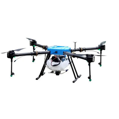 Dört Eksenli Dört Rotorlu UAV FOC Sürücüsü 3090 Katlanabilir Helikopter Bağlı Drone Otomatik Çekilebilir hortum rulonlu Kablo rulonlu