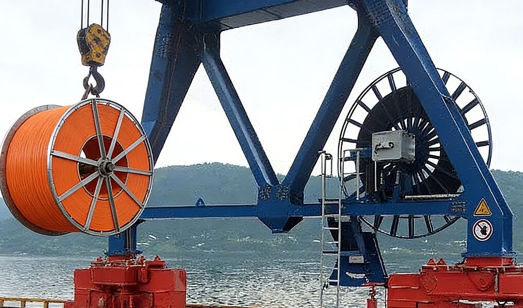 Vinç Kablo Makarası