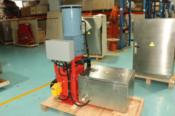 Heavy Duty Crane Cable Reel Providing Stable Cable Winding and Unwinding Capabilities Ideal for in Overhead Crane Systems