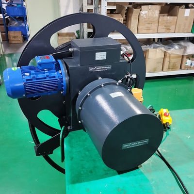 Heavy Duty Cable Reel Ship Hydraulic Marine Anchor Cable Pulling Winch for Boat