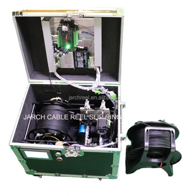 Çift Hortumlar Geri Çekilebilir Hortum Makarası 49cm ÇELİK Yüksek Basınçlı FCC 11